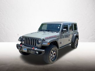 Used 2021 Jeep Wrangler Unlimited Rubicon image 1