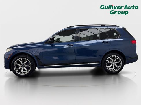 Used 2019 BMW X7 xDrive40i w/ Premium Package AWD/4WD image 3