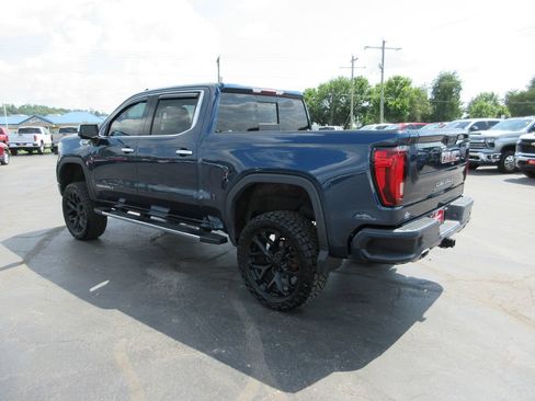Used 2021 GMC Sierra 1500 Denali w/ LPO, GMC Protection Package AWD/4WD image 9