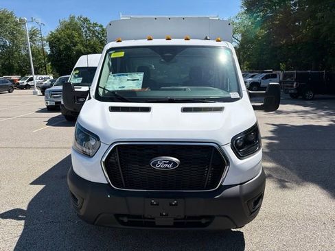 New 2026 Ford Transit 350 AWD w/ Upfitter Package image 5
