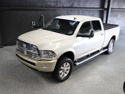 Used 2016 RAM 2500 Longhorn