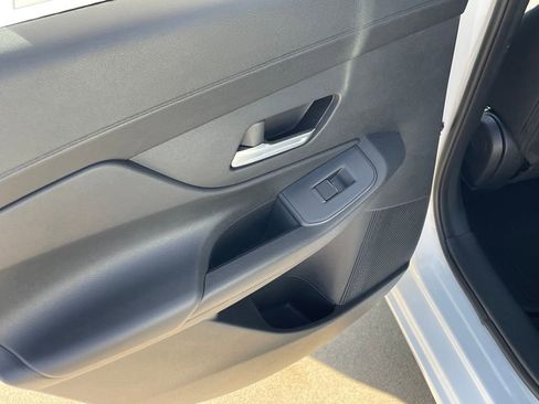 New 2026 Nissan Sentra SV w/ Floor Mat Package FWD image 29