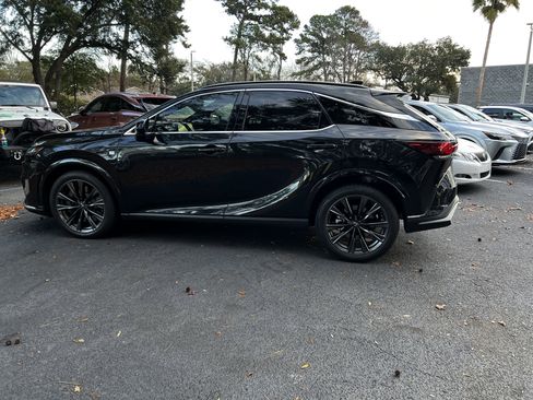 Used 2025 Lexus RX 350 F Sport image 6