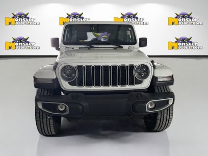 Used 2025 Jeep Wrangler Unlimited Sahara w/ Safety Group