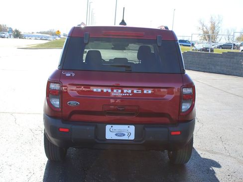 New 2025 Ford Bronco Sport Big Bend w/ Convenience Package AWD/4WD image 4