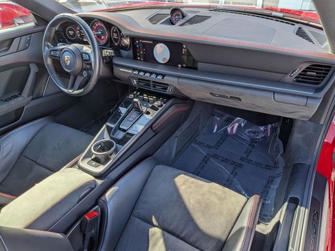 Certified 2023 Porsche 911 Carrera GTS image 27