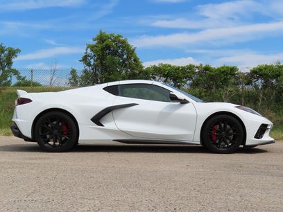 Used 2024 Chevrolet Corvette Stingray Coupe w/ Z51 Performance Package