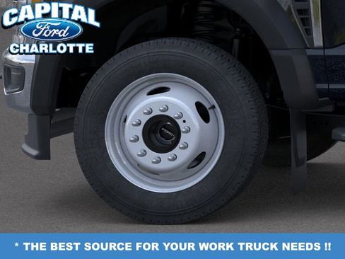 New 2026 Ford F550 4x4 Regular Cab Super Duty image 19