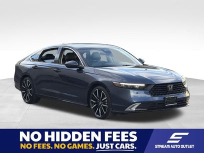 Used 2023 Honda Accord Touring