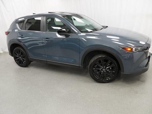 Used 2025 MAZDA CX-5 Carbon Edition AWD/4WD image 10