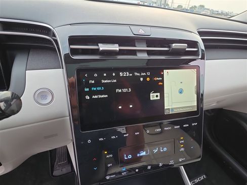 Used 2022 Hyundai Tucson Limited w/ Cargo Package image 12