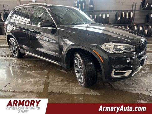 Used 2017 BMW X5 xDrive35i image 3