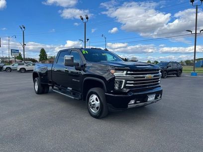 Used 2021 Chevrolet Silverado 3500 High Country