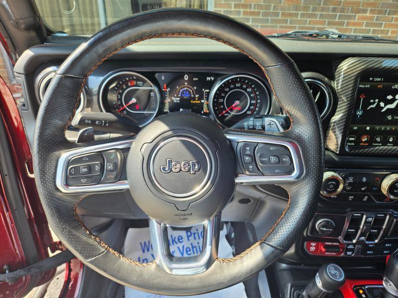 Used 2022 Jeep Wrangler Unlimited Rubicon AWD/4WD image 51