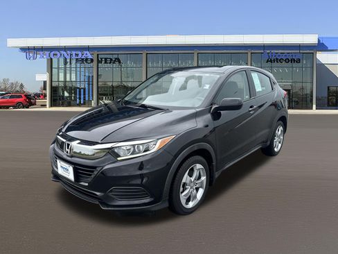 Used 2019 Honda HR-V LX image 1