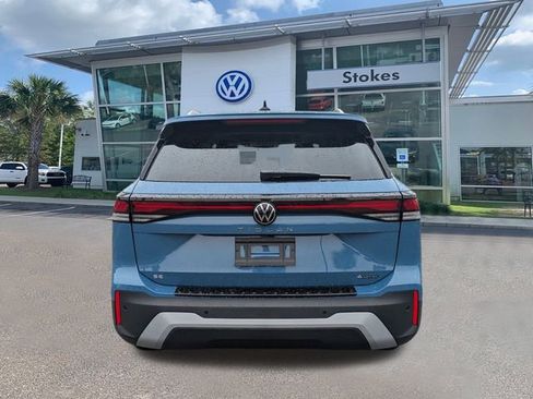 New 2026 Volkswagen Tiguan SE image 5