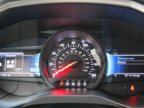 Used 2023 Ford Edge ST AWD/4WD image 23