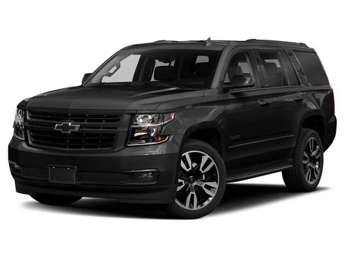 Used 2020 Chevrolet Tahoe Premier AWD/4WD image 1