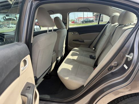 Used 2013 Honda Civic LX image 5