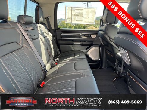 New 2026 RAM 1500 Tungsten image 24