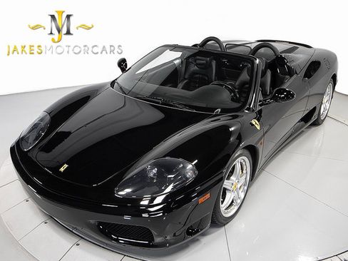 Used 2005 Ferrari 360 Spider image 18