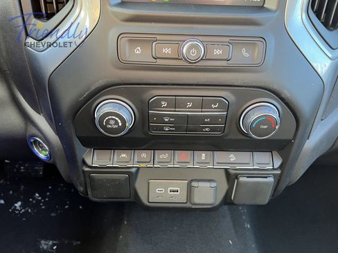 New 2026 Chevrolet Silverado 1500 Custom Trail Boss AWD/4WD image 9