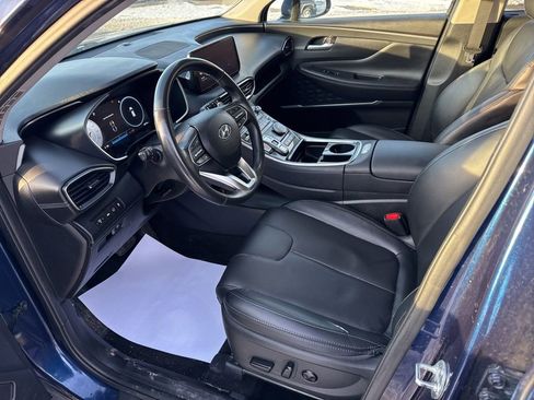 Used 2023 Hyundai Santa Fe SEL w/ Premium Package image 11