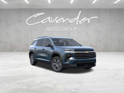 New 2026 Chevrolet Traverse LT
