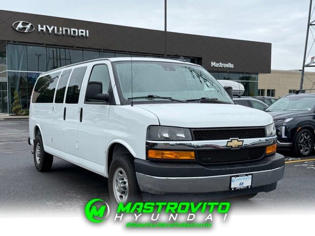 Used 2025 Chevrolet Express 3500 LT w/ LT Preferred Equipment Group RWD 360° Tour