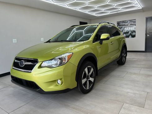 Used 2014 Subaru Crosstrek Touring w/ Popular Package #2 AWD/4WD image 2