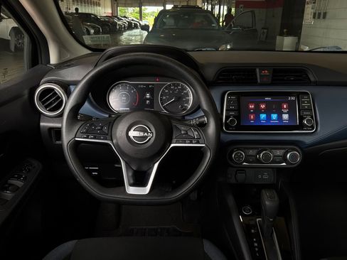 Used 2025 Nissan Versa SV FWD image 13