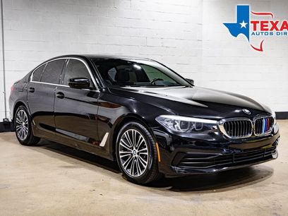 Used 2019 BMW 530i
