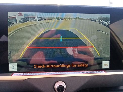 New 2026 Toyota Crown XLE image 21