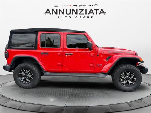 Used 2018 Jeep Wrangler Unlimited Rubicon image 6