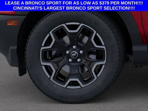 New 2026 Ford Bronco Sport Outer Banks AWD/4WD image 19