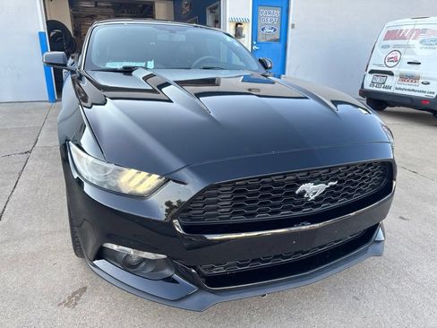 Used 2015 Ford Mustang Premium w/ Equipment Group 201A RWD image 47