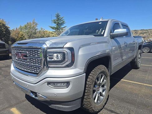 Used 2018 GMC Sierra 1500 Denali AWD/4WD image 1