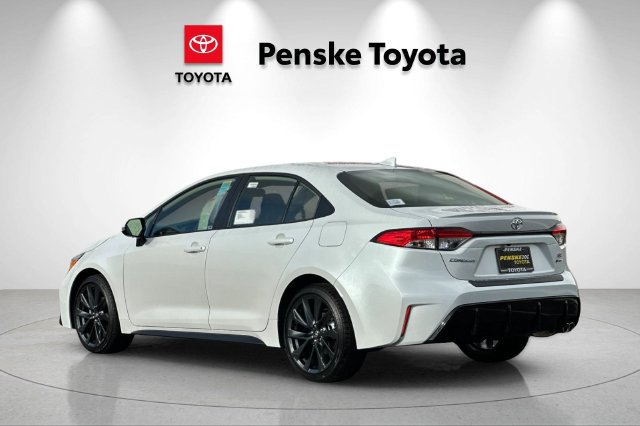 New 2027 Toyota Corolla SE w/ SE Premium Package FWD image 6