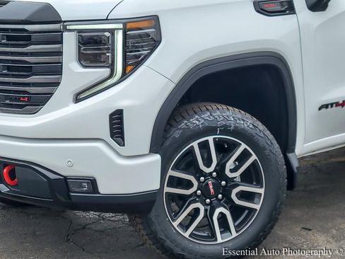 New 2026 GMC Sierra 1500 AT4 w/ Technology Package AWD/4WD image 6