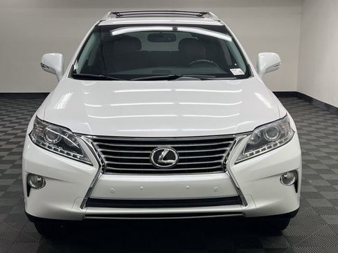 Used 2013 Lexus RX 350 FWD w/ Navigation Pkg image 3
