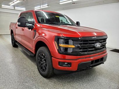 New 2025 Ford F150 XLT w/ Equipment Group 302A MID