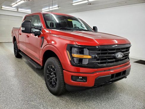 New 2025 Ford F150 XLT w/ Equipment Group 302A MID image 3