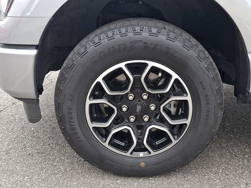 Used 2023 Ford F150 XLT w/ Equipment Group 302A High AWD/4WD image 8