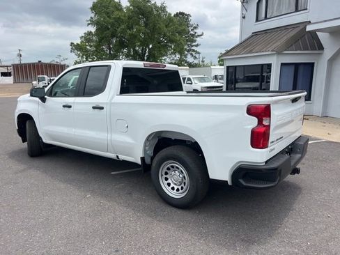 New 2026 Chevrolet Silverado 1500 W/T RWD image 5