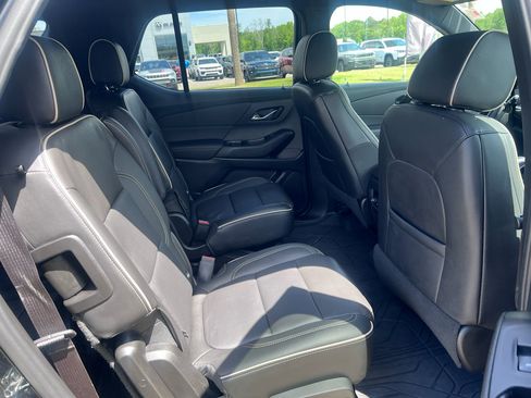 Used 2023 Chevrolet Traverse Premier w/ LPO, 'HIT The Road' Package image 13