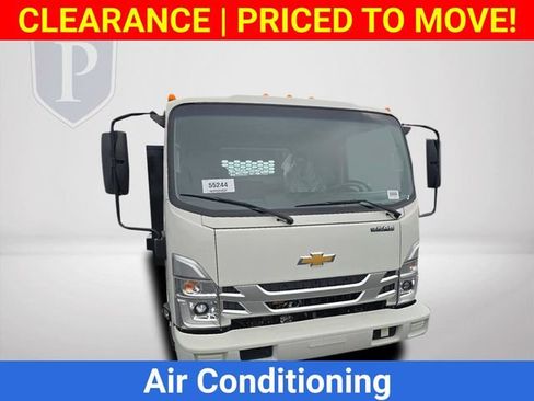New 2025 Chevrolet Low Cab Forward RWD image 15
