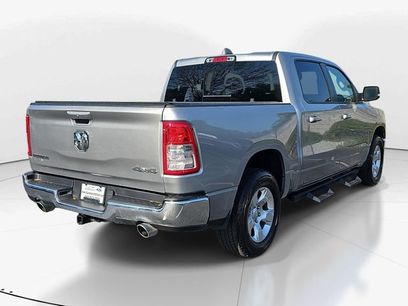 Used 2021 RAM 1500 Big Horn