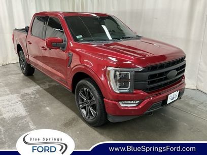 Used 2021 Ford F150 Lariat w/ Equipment Group 502A High