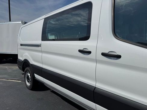 New 2025 Ford Transit 250 Low Roof image 9