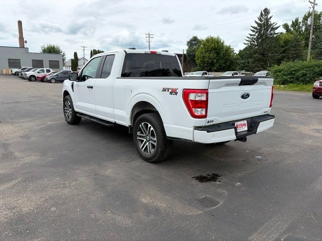 Used 2023 Ford F150 XL w/ STX Appearance Package AWD/4WD image 7